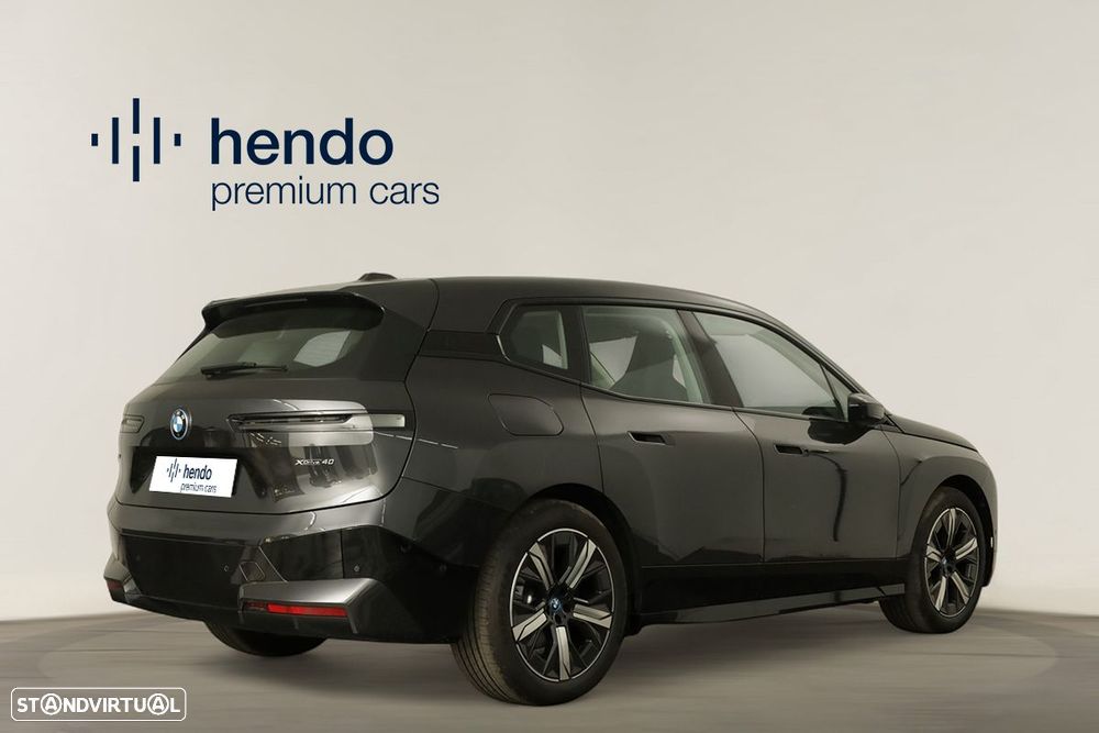 BMW iX xDrive 40 - 4