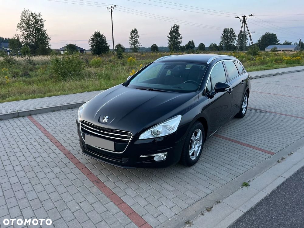 Peugeot 508 2.0 HDi Active - 7