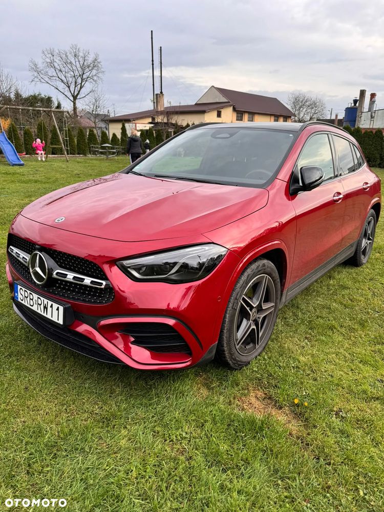 Mercedes-Benz GLA 200 d 4Matic 8G-DCT Style - 2