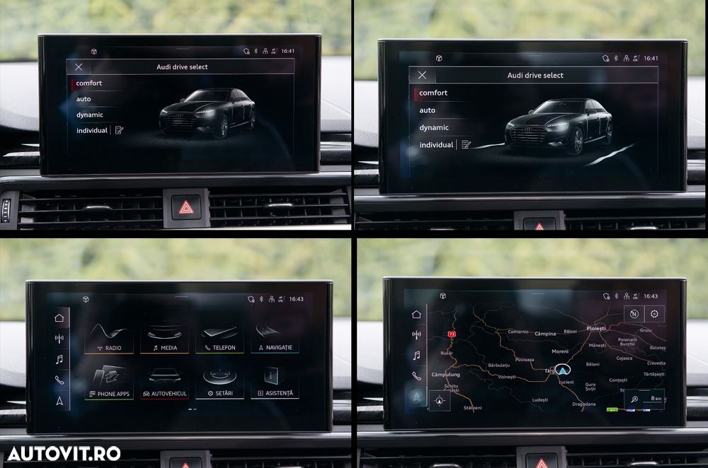 Audi A4 2.0 TDI S tronic Design - 10