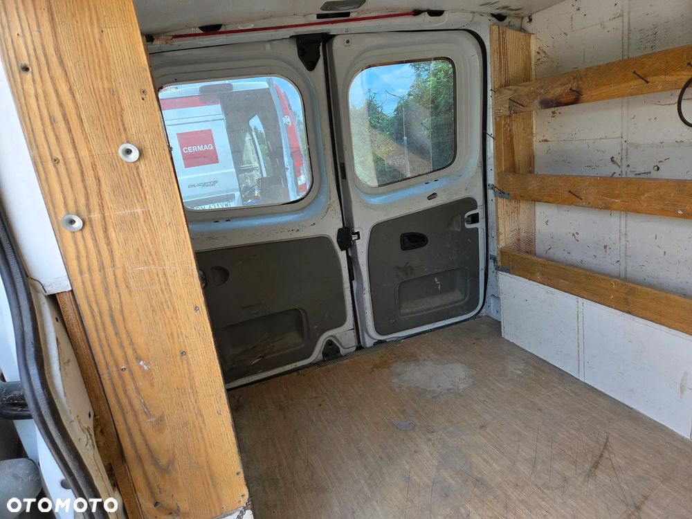 Renault Trafic L2H1 - 12