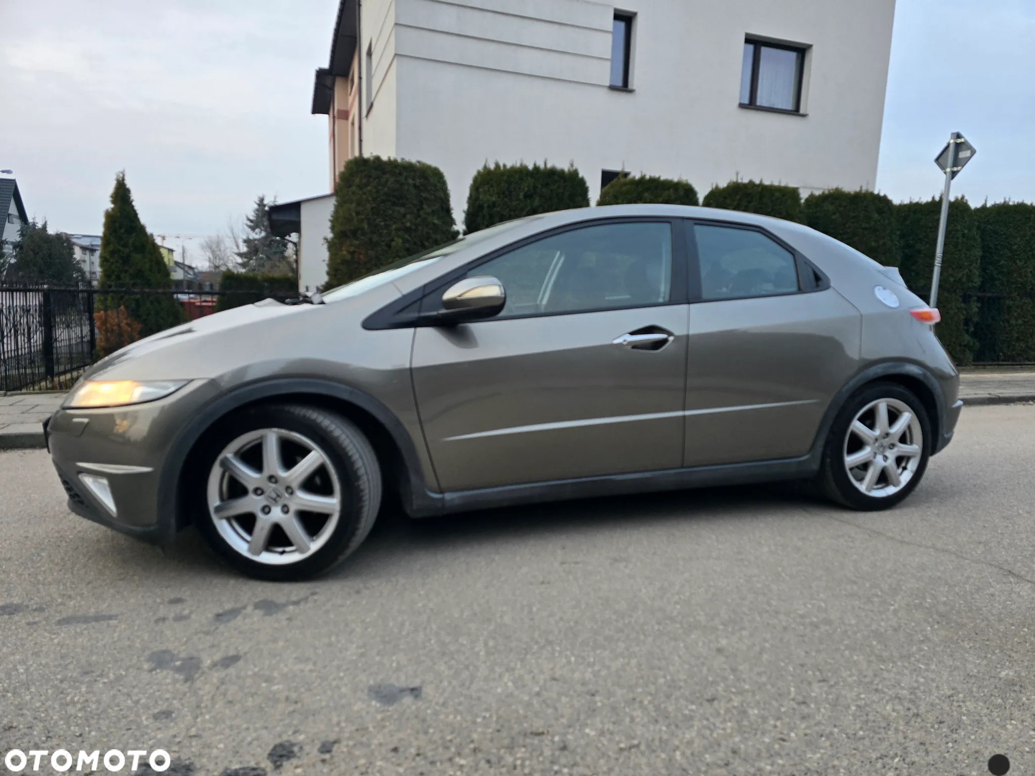 Honda Civic 1.8i-VTEC Executive - 32