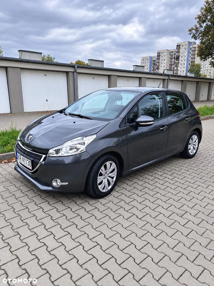 Peugeot 208 1.2 VTi Allure - 3