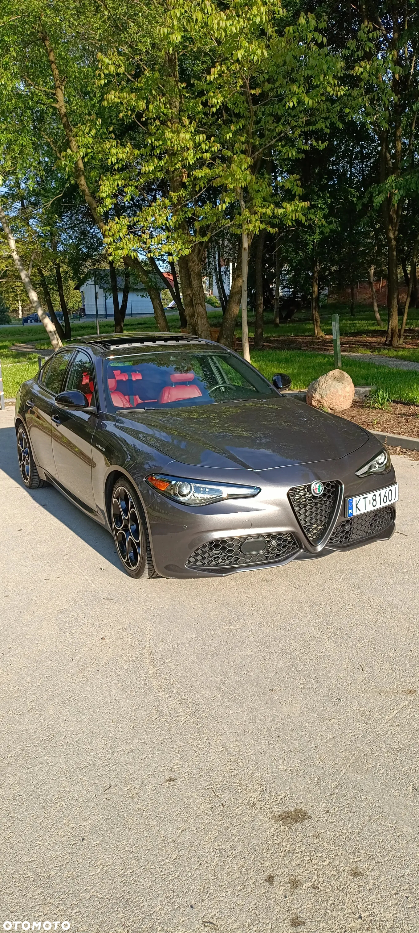 Alfa Romeo Giulia 2.0 Turbo 16V AT8 Veloce - 23