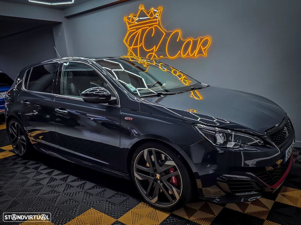 Peugeot 308 GTi by Sport - 12
