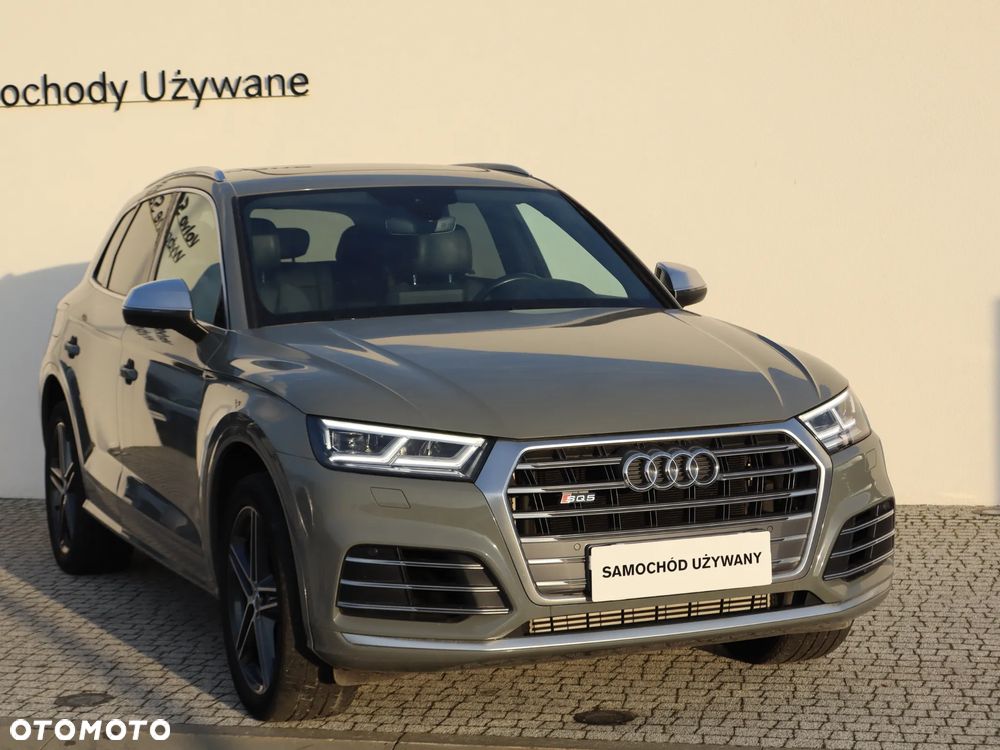 Audi SQ5 - 9