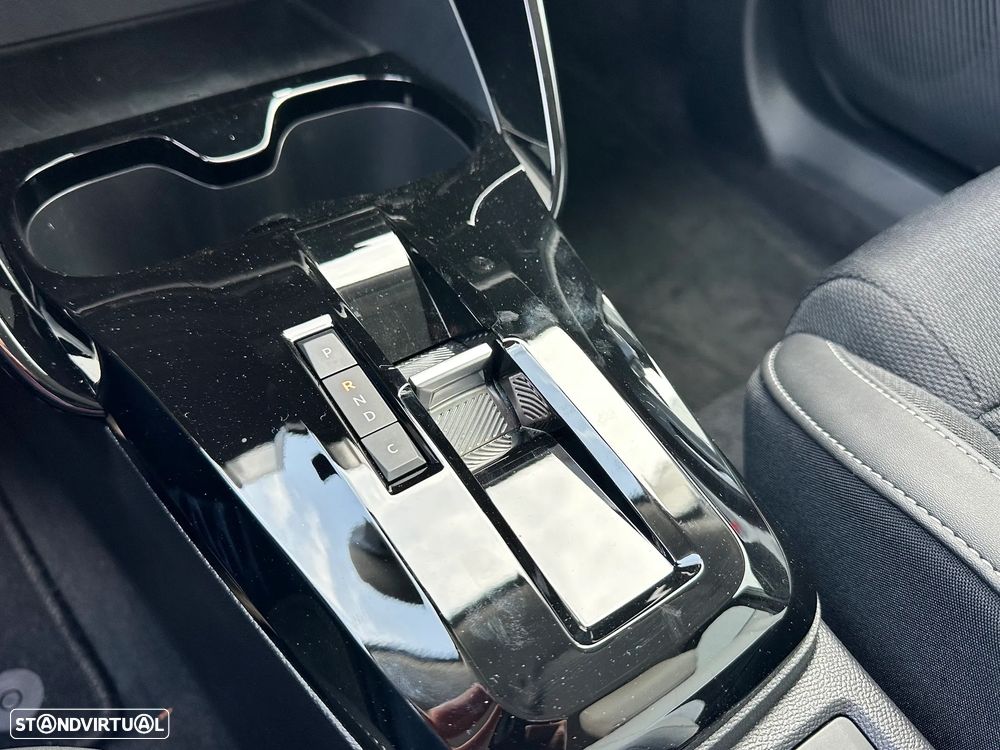Citroën e-C3 Aircross 44 kWh Autonomia Conforto Max - 12