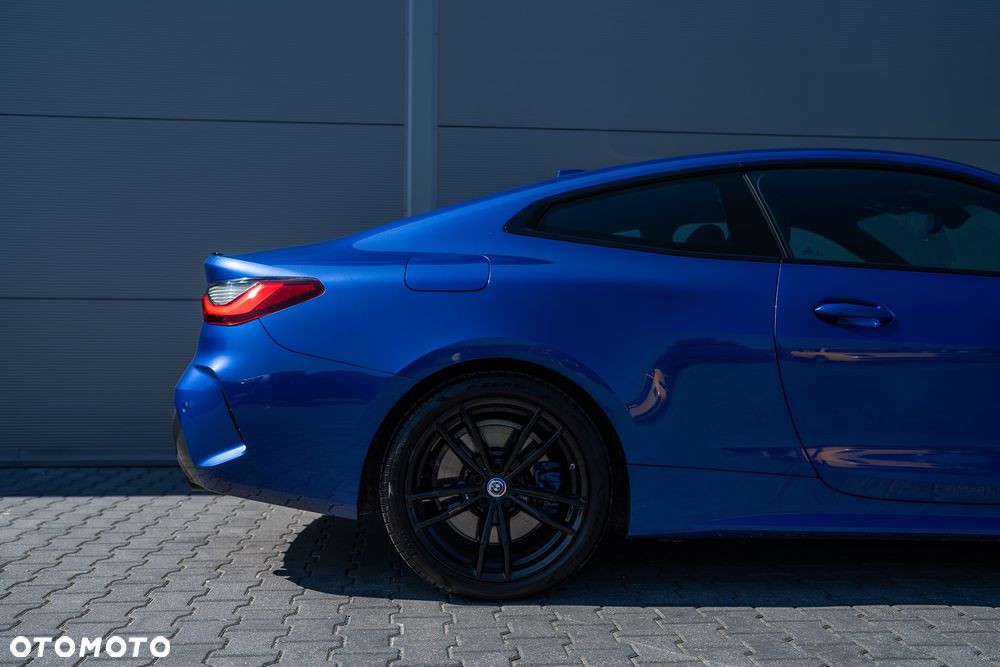 BMW Seria 4 420d xDrive Sport Line sport - 9