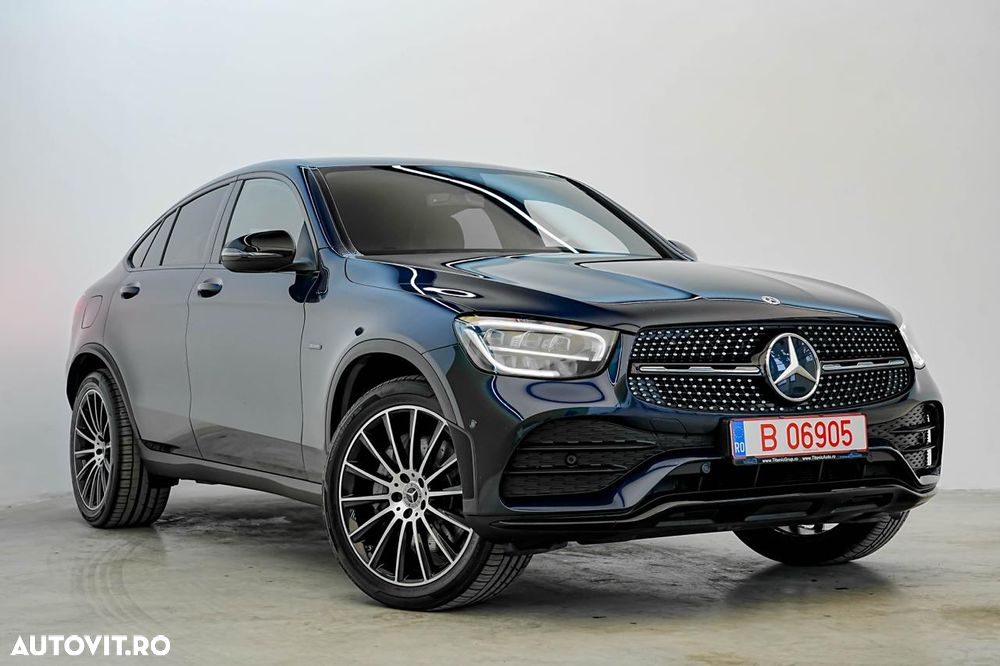Mercedes-Benz GLC Coupe - 1