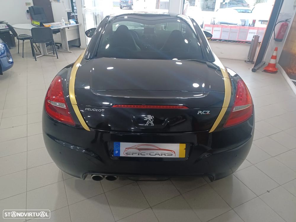 Peugeot RCZ 1.6 200 THP - 9