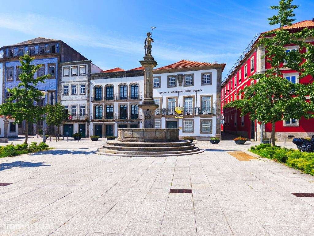 Apartamento T1 em Viana do Castelo (Santa Maria Maior e Monserrate) e - Grande imagem: 2/26