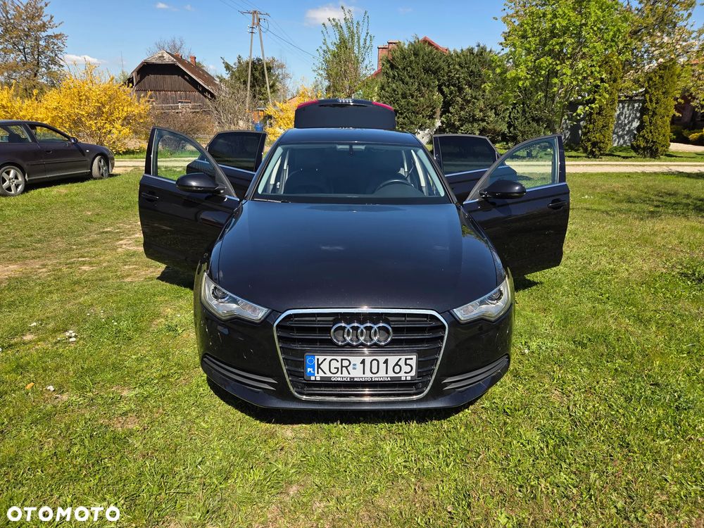 Audi A6 Limousine 2.0 TDI - 2