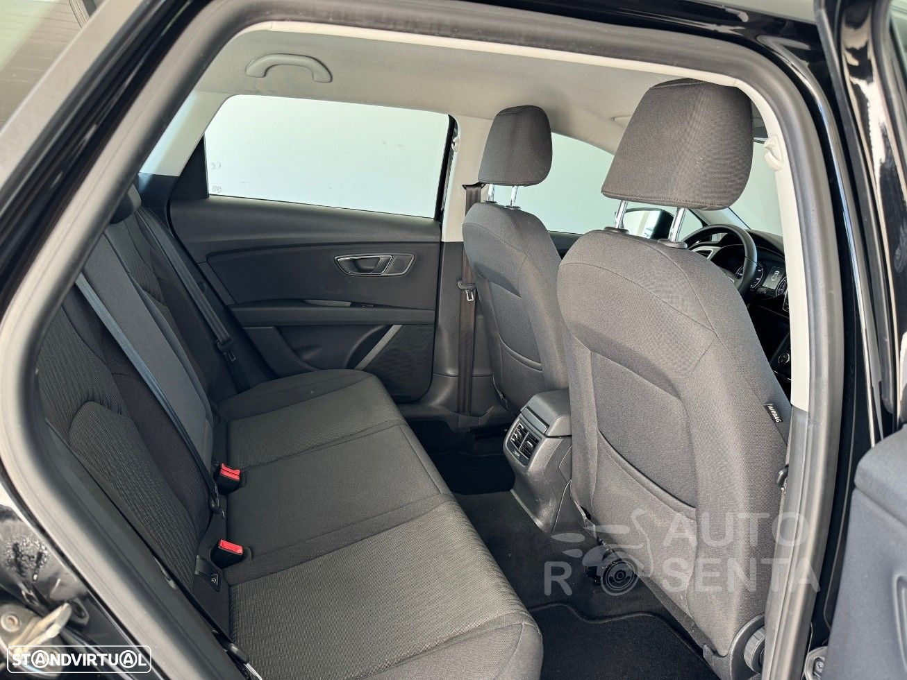 SEAT Leon ST 1.6 TDI Reference Ecomotive - 15