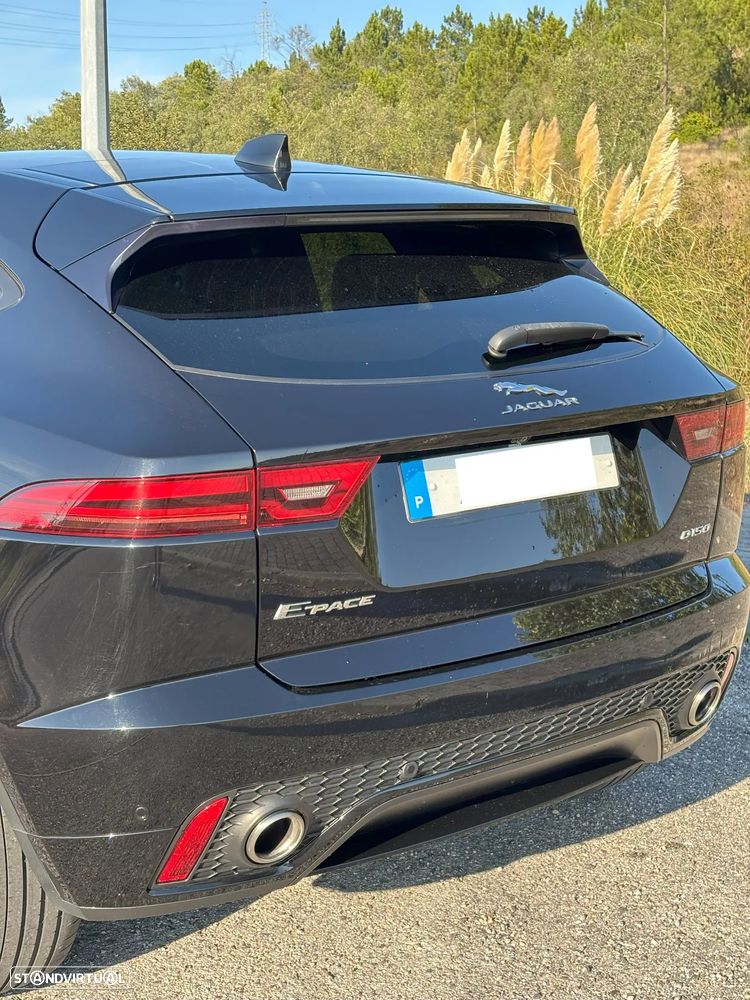 Jaguar E-Pace 2.0 i4D R-Dynamic S - 3