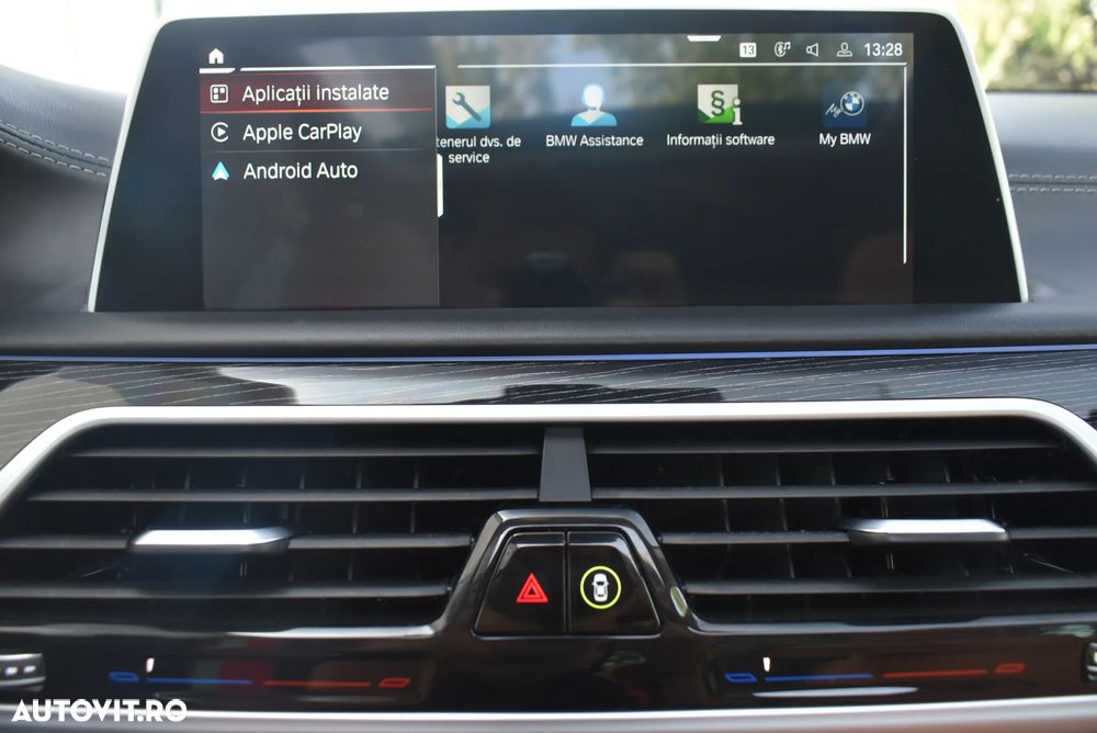 BMW Seria 7 730d xDrive MHEV - 27