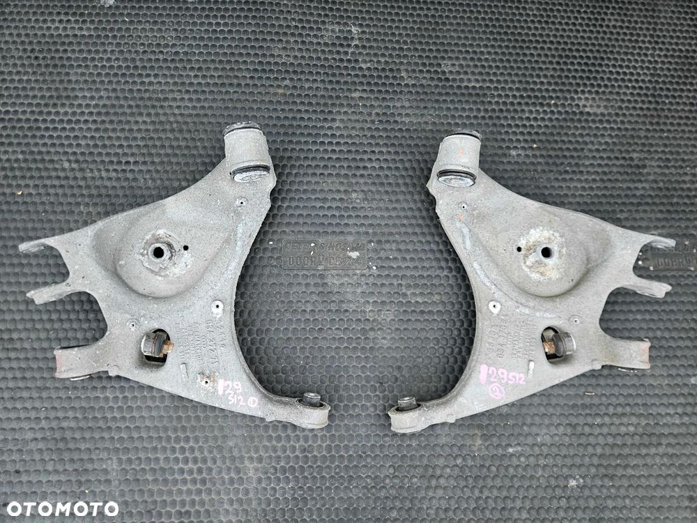 Wahacz Tyl Wahacze 8E0505311AF 8E0505312AF Tylne Aluminium Zawieszenie Audi A4 B7 Seat Exeo Sedan Kombi - 1
