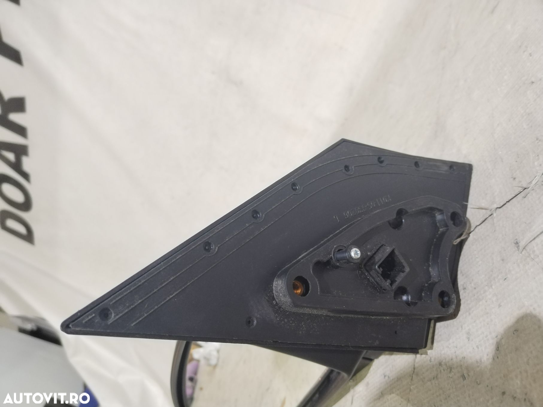 Oglinda stanga electrica Kia Rio, 2005, 2006, 2007, 2008, 2009, 2010, 2011. - 3