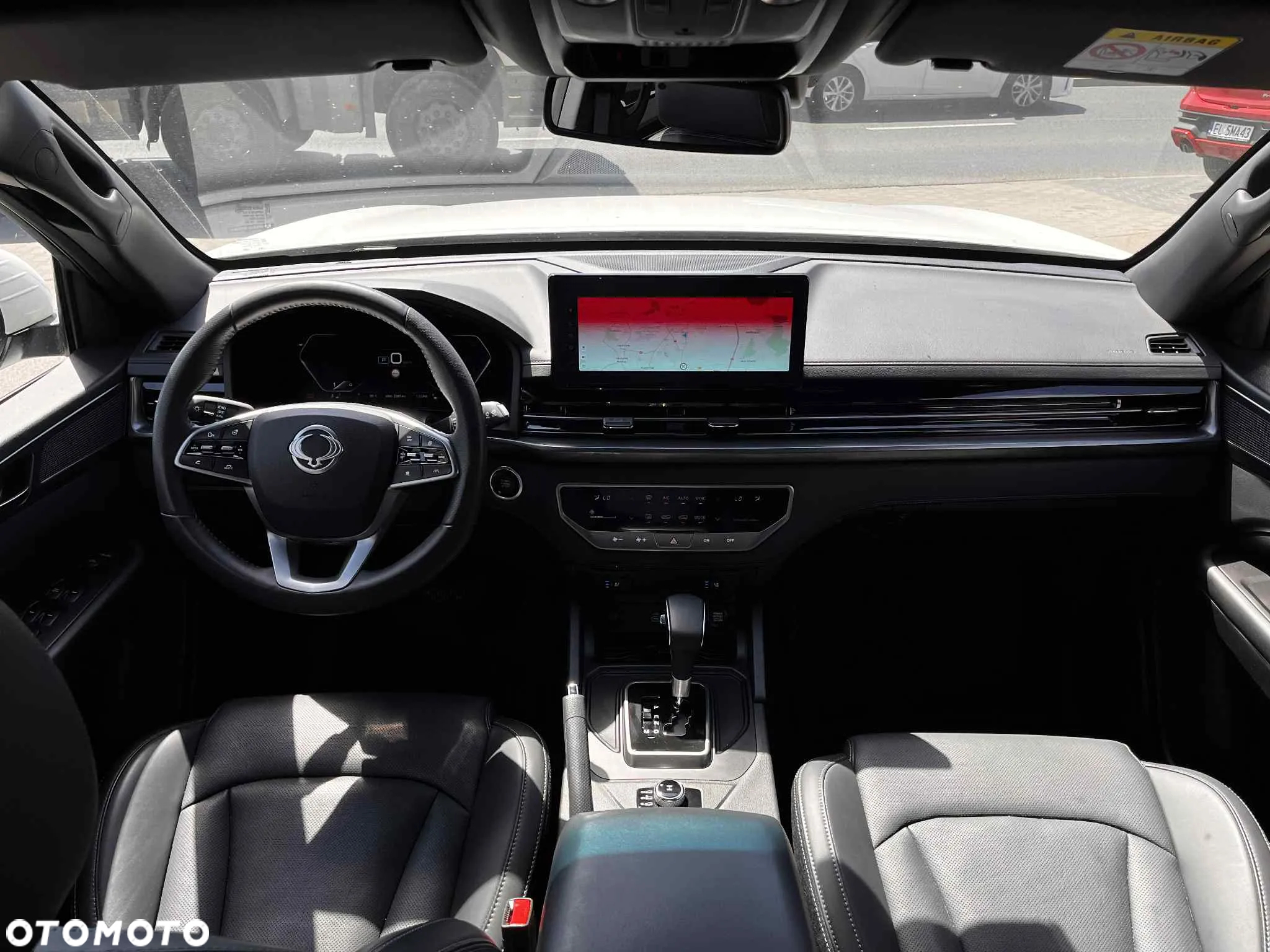 SsangYong/KGM Musso Grand 2.2 e-XDi Wild 4WD - 36