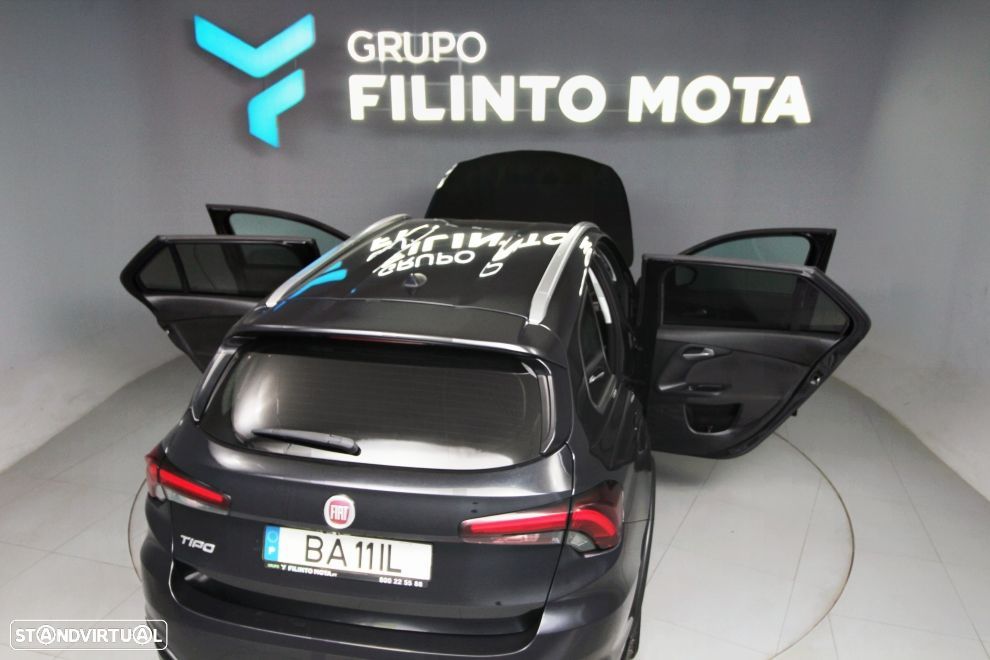 Fiat Tipo Station Wagon Cross 1.0 GSE T3 Cross - 10