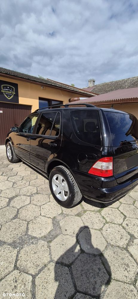 Mercedes-Benz ML - 4