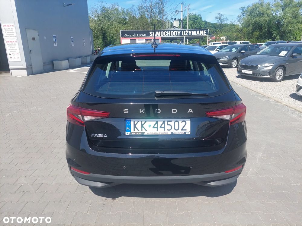 Skoda Fabia 1.0 TSI Selection - 9