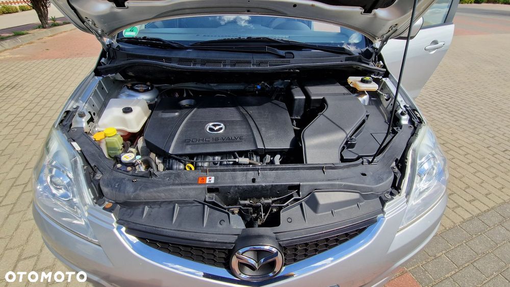 Mazda 5 1.8 Comfort - 24