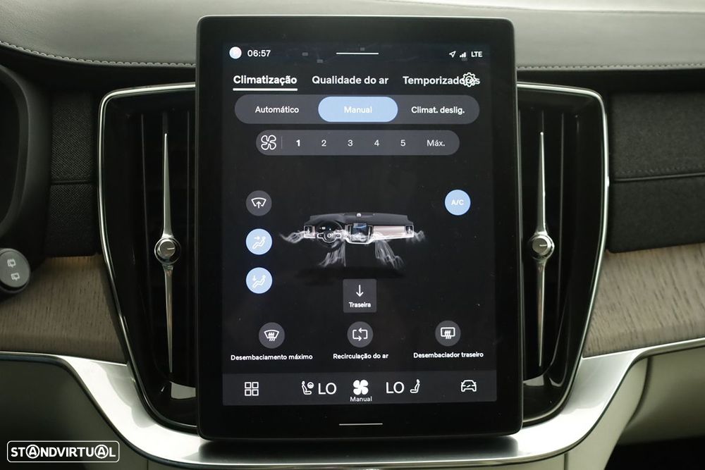 Volvo XC 90 2.0 T8 PHEV Plus Bright AWD - 13