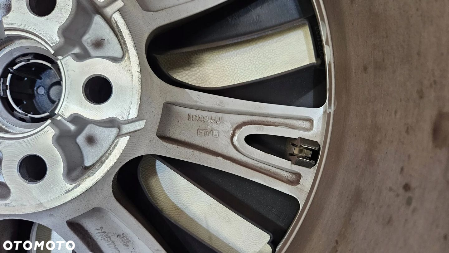 FELGA ALUMINIOWA KOŁPAK TESLA MODEL Y 19 9,5 ET45 5x114,3 1166222-00-C - 8