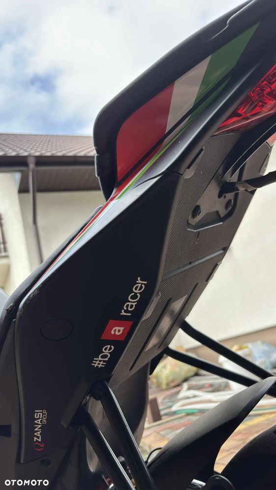 Aprilia RS - 12