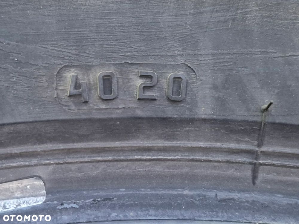 OPONY ZIMOWE FIRESTONE 225/60 R18 - 8