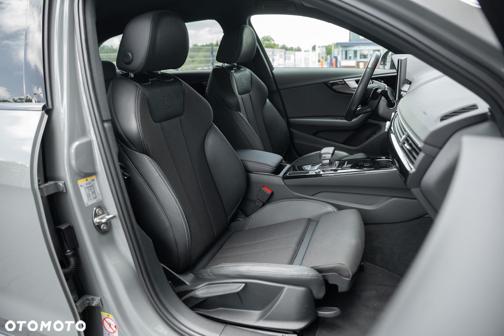 Audi A4 Avant 35 TFSI S tronic S line - 26