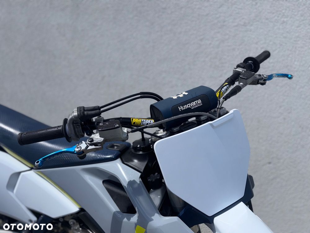 Husqvarna TC - 8
