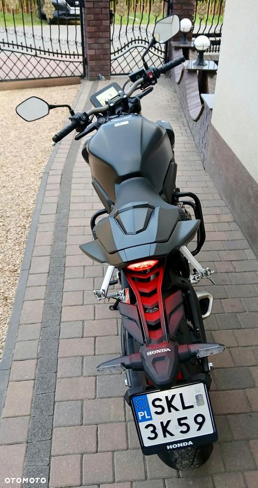 Honda CB - 3