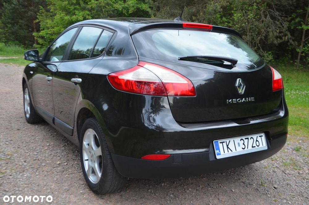 Renault Megane 1.6 16V 110 Dynamique - 14