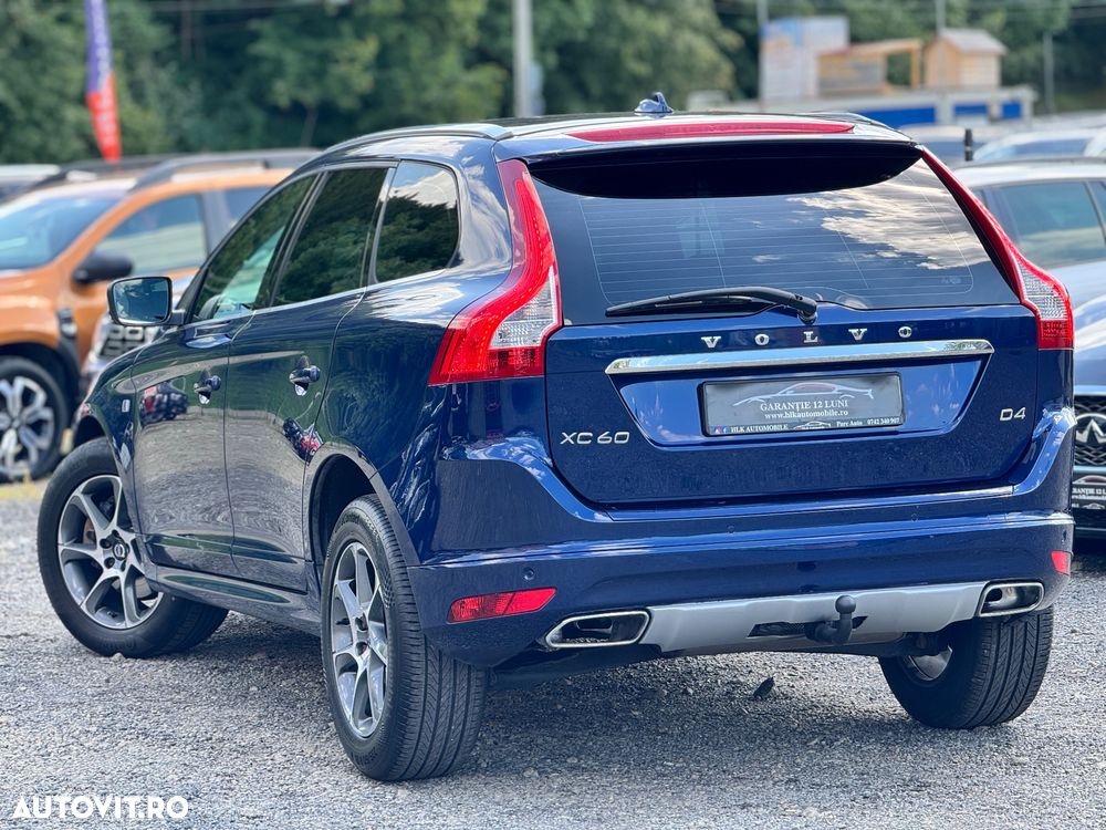 Volvo XC 60 D4 Geartronic Ocean Race - 37