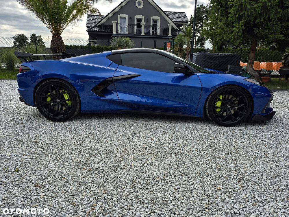 Chevrolet Corvette Stingray 3LT 6.2 V8 Automatik - 7