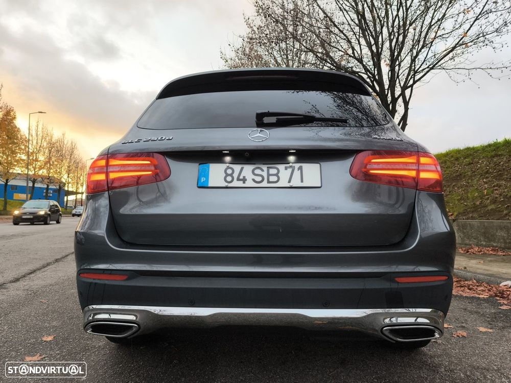 Mercedes-Benz GLC 250 d AMG Line 4-Matic - 14
