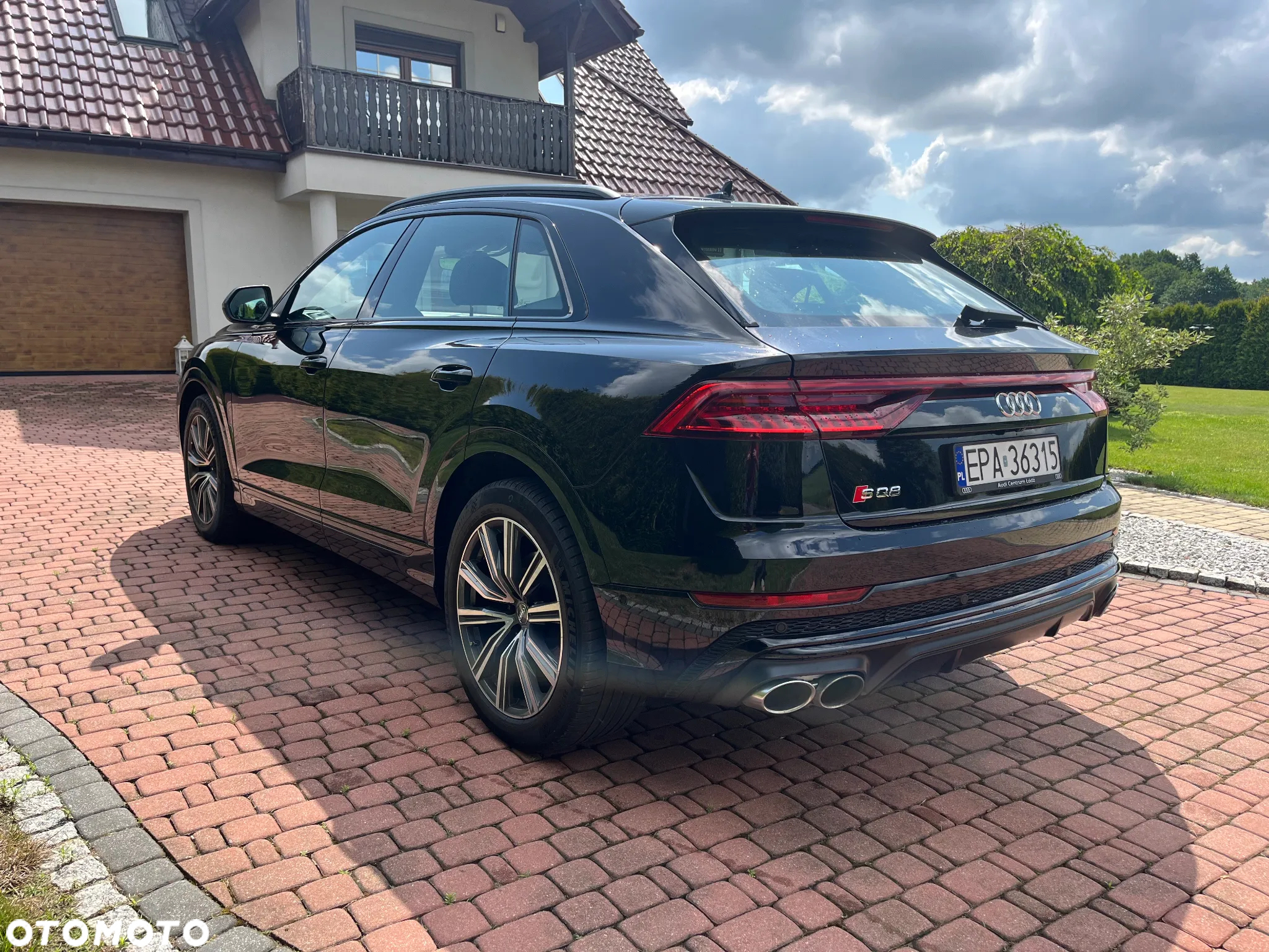 Audi SQ8 - 6