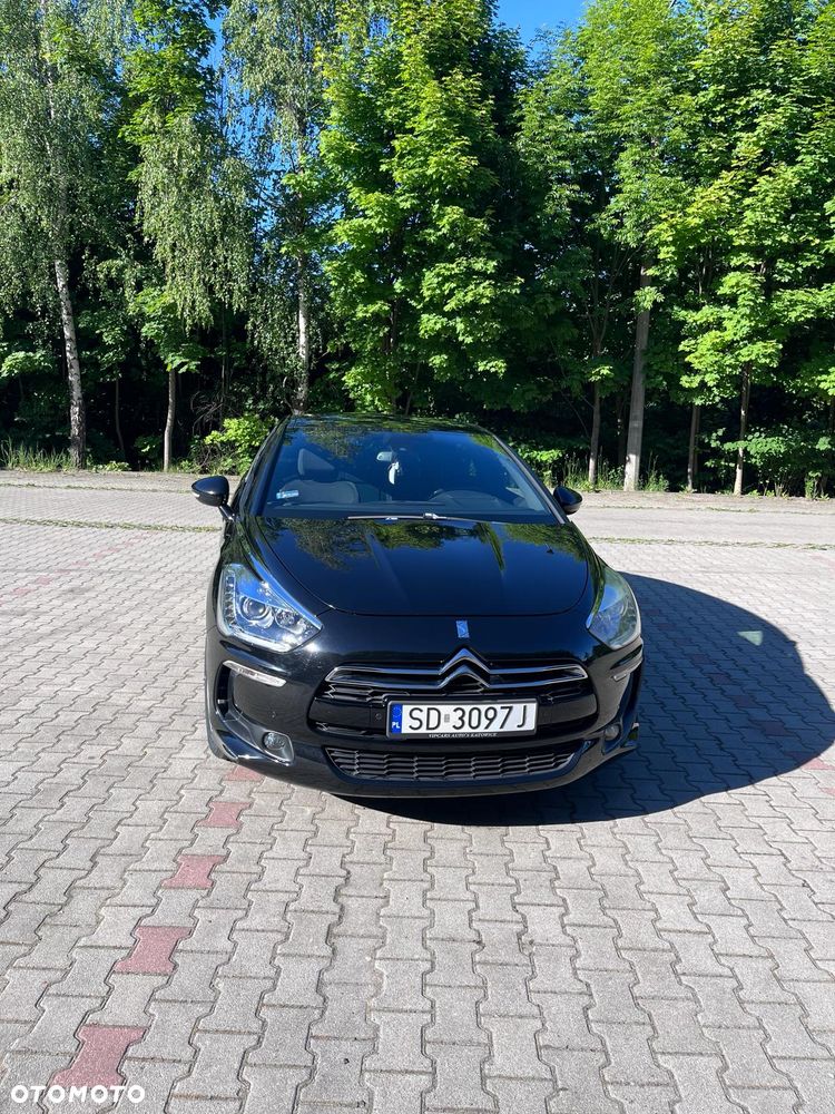 Citroën DS5 - 3