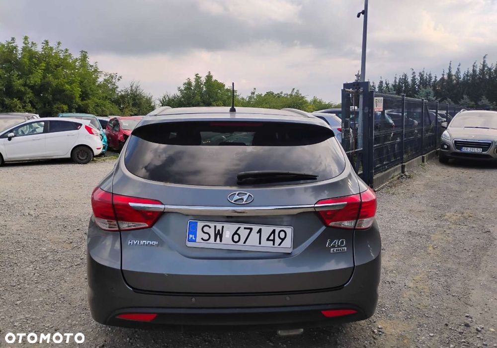 Hyundai i40 - 19