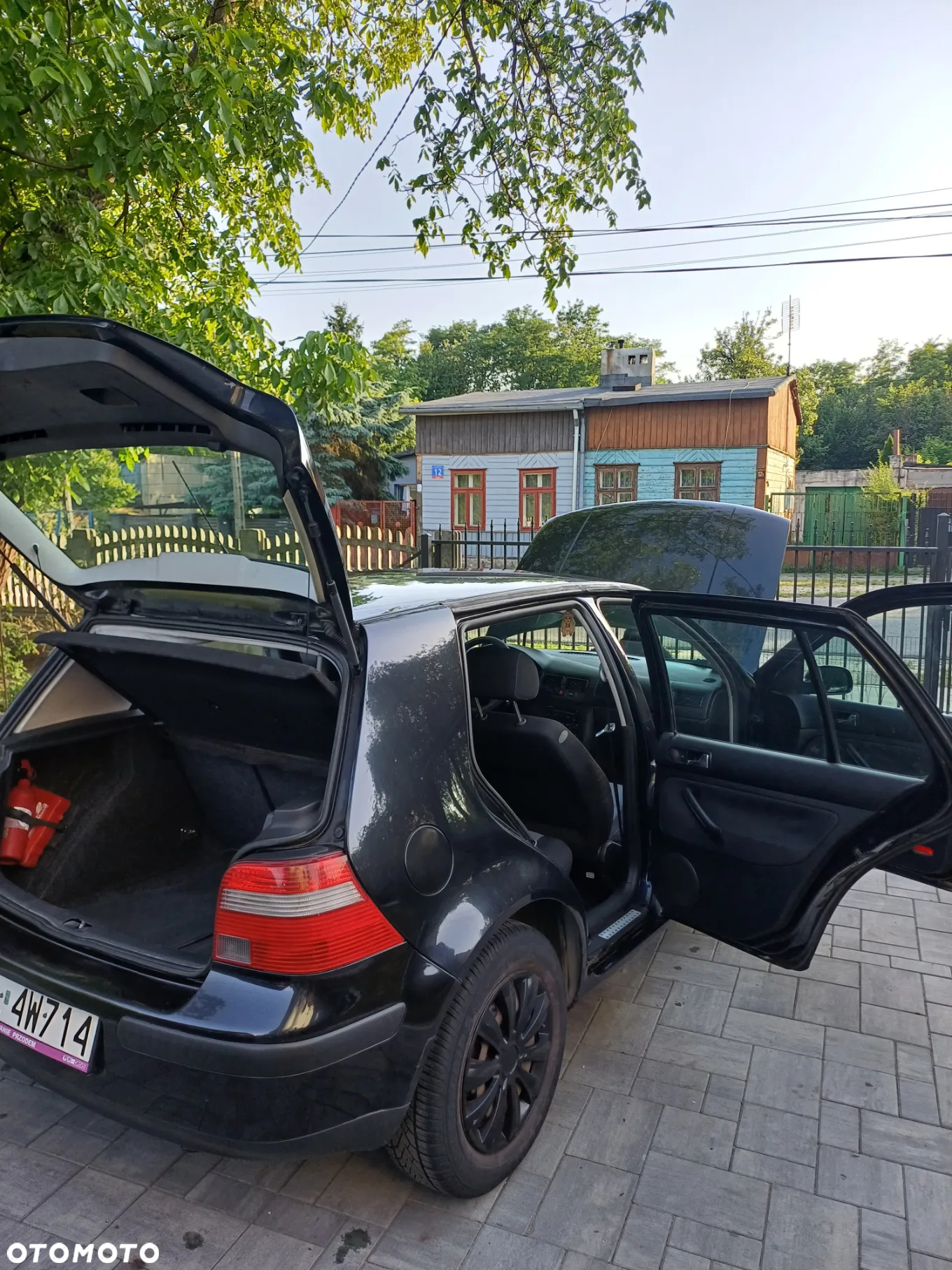 Volkswagen Golf IV 1.9 TDI Comfortline - 6