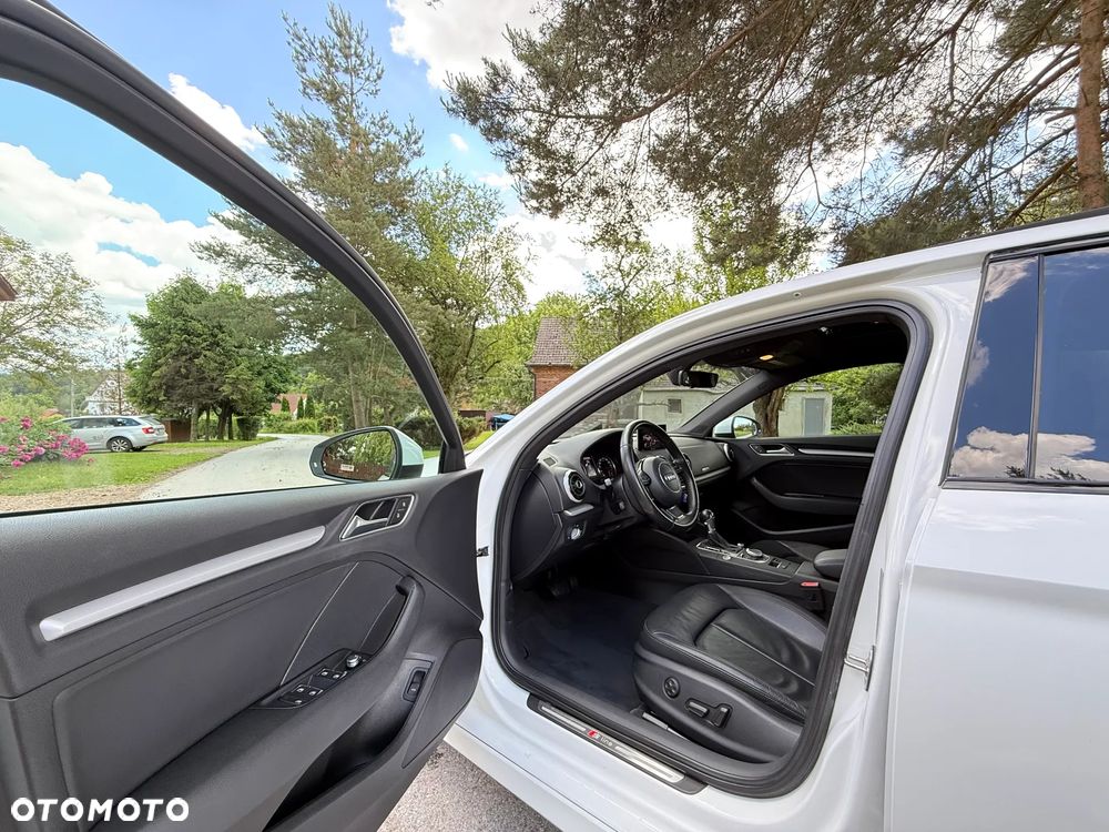 Audi A3 Limousine 2.0 TFSI quattro S tronic sport - 13
