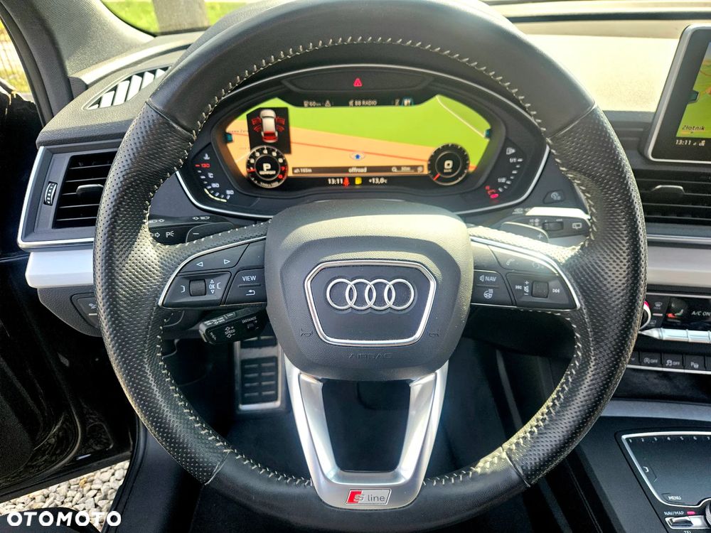 Audi Q5 2.0 TDI Quattro S tronic sport - 29