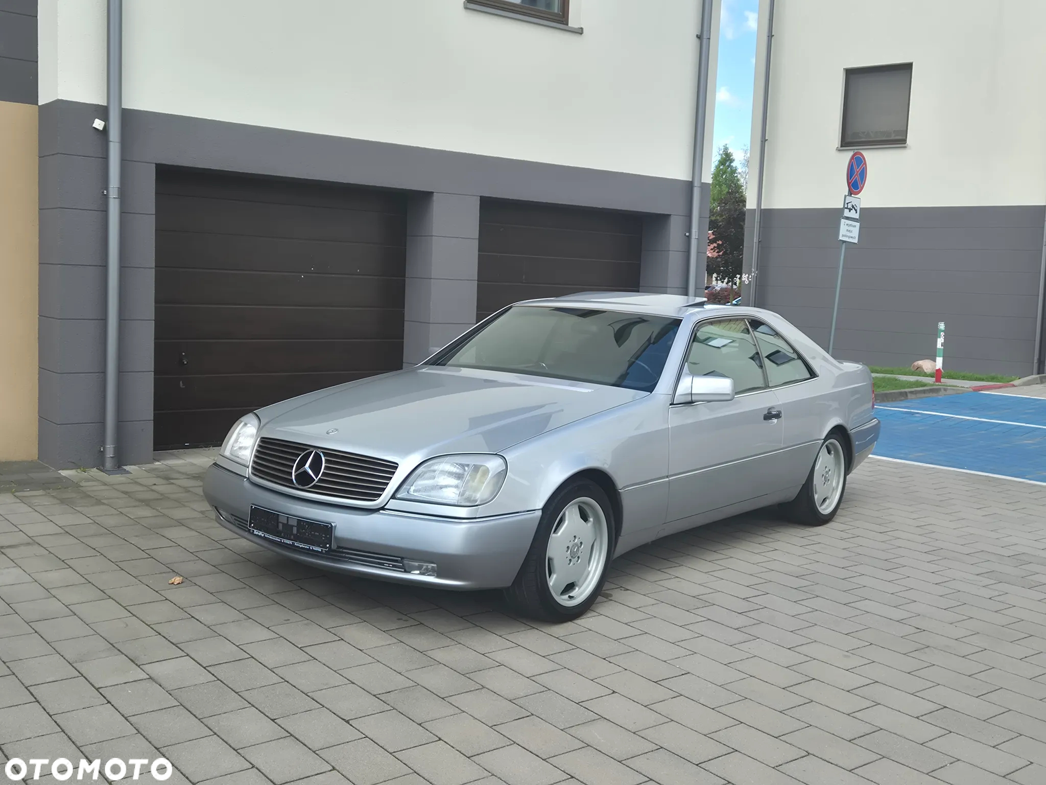 Mercedes-Benz CL 420 - 33