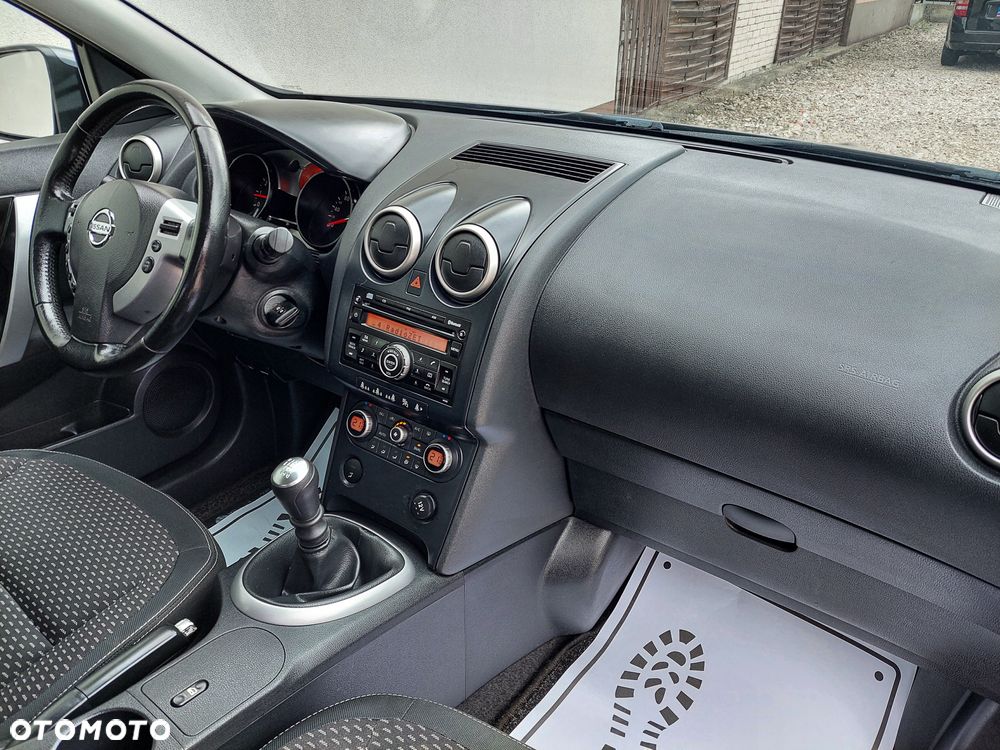 Nissan Qashqai 2.0 Acenta - 26