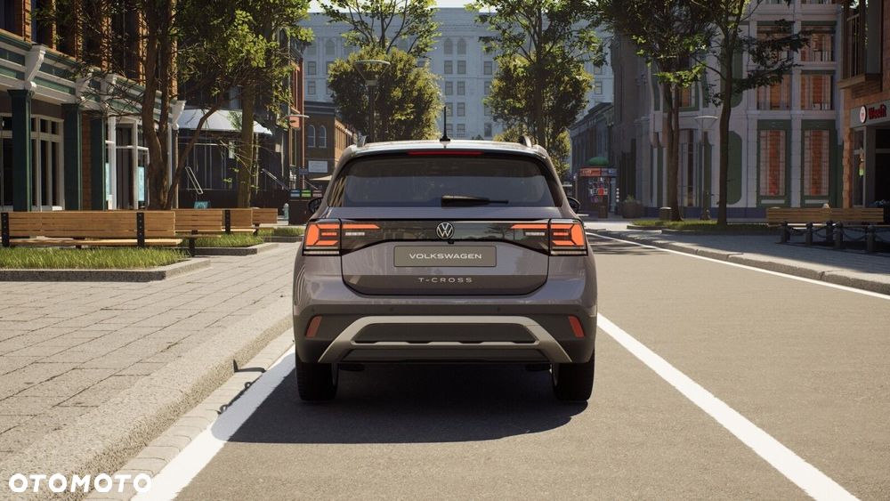 Volkswagen T-Cross - 10