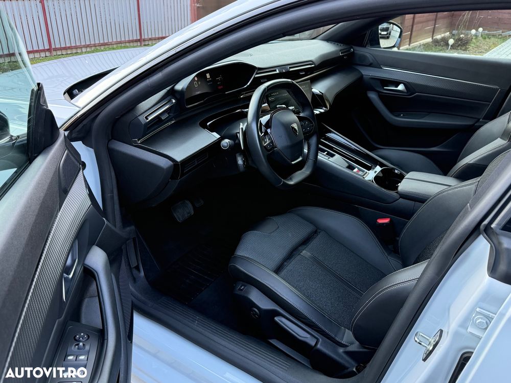 Peugeot 508 1.5 BlueHDI STT Aut. Allure - 5