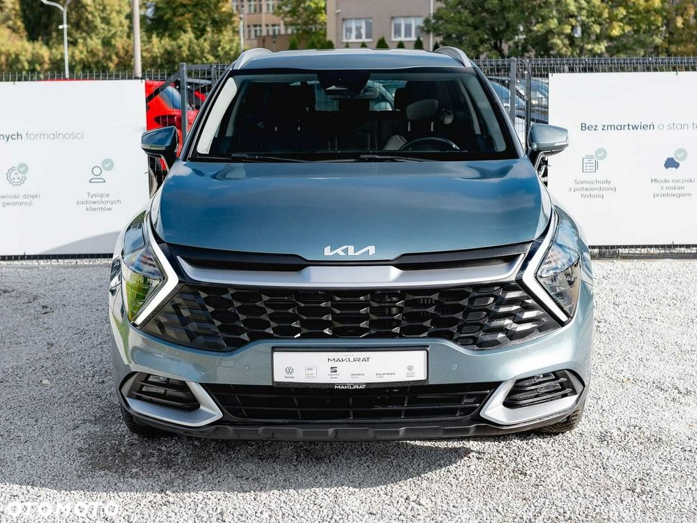 Kia Sportage - 8