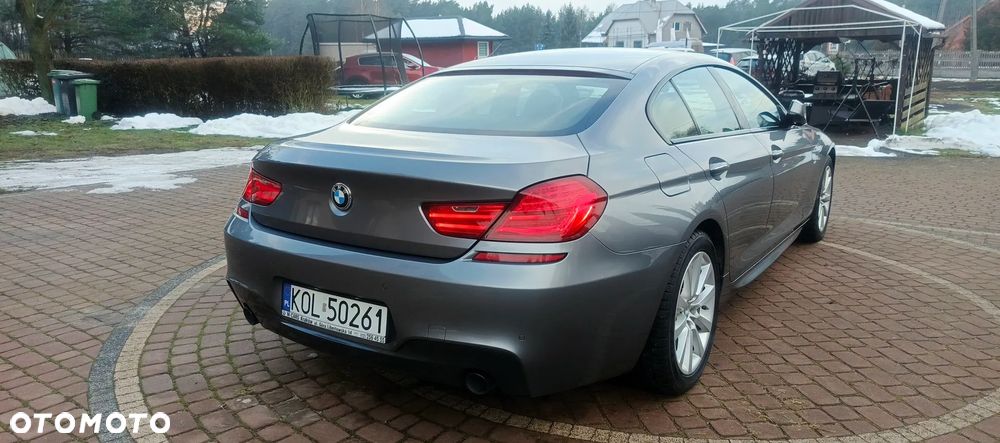 BMW Seria 6 640d xDrive M Sport Edition - 13