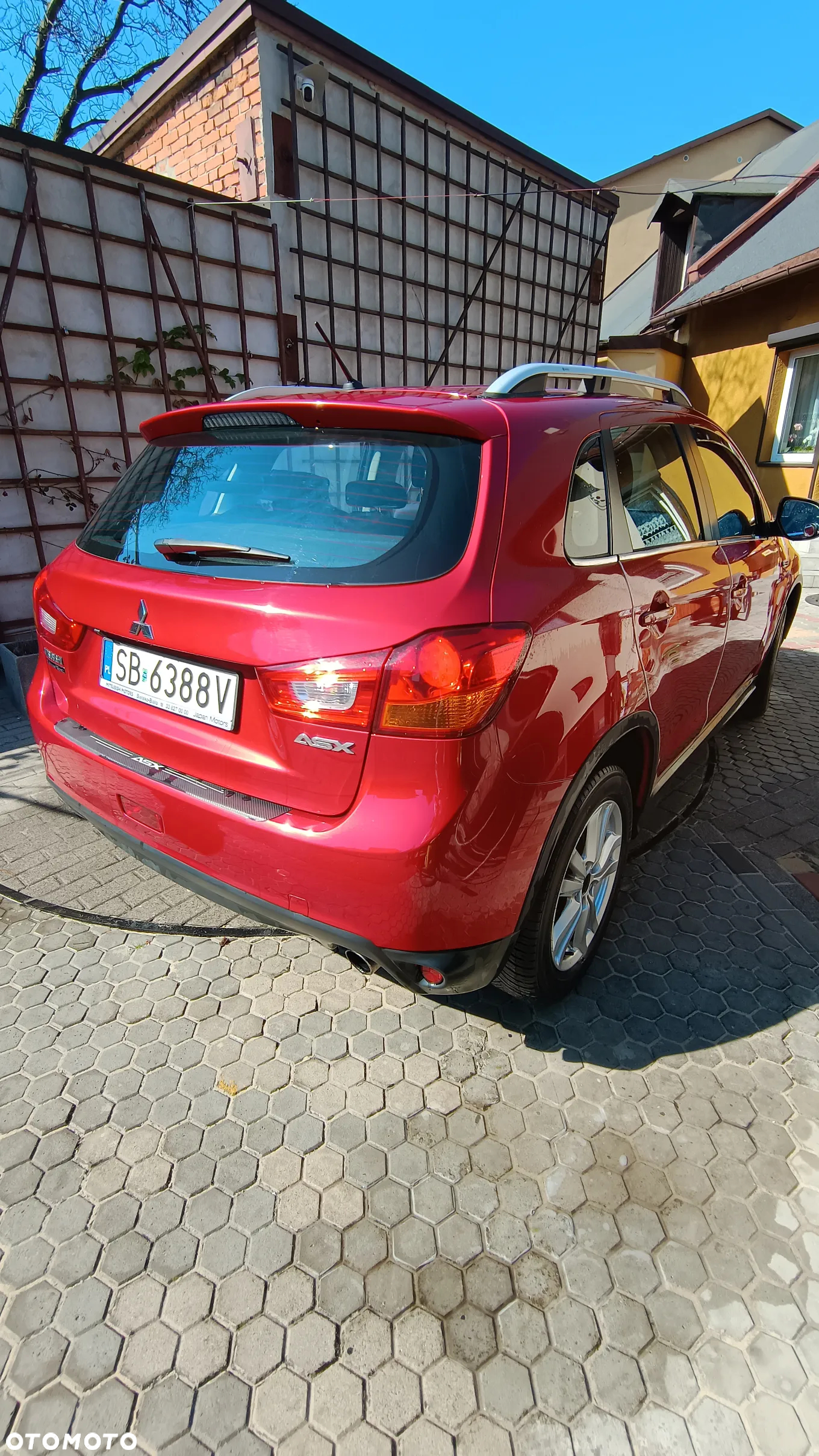 Mitsubishi ASX 1.8 DID Invite AS&G - 4